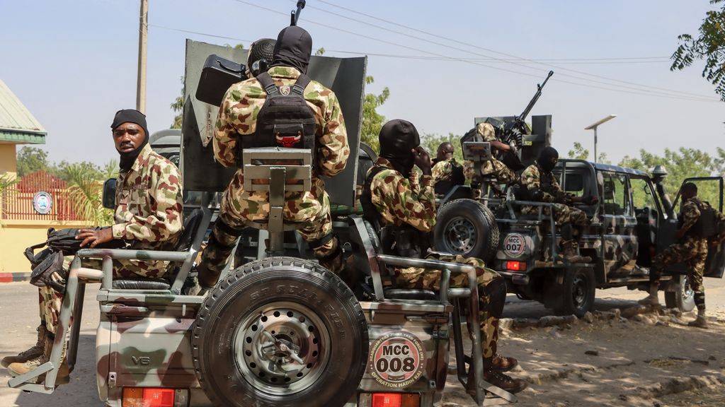 Foto: Bende valt paasvieringen Nigeria aan, onduidelijkheid over doden en gijzelaars