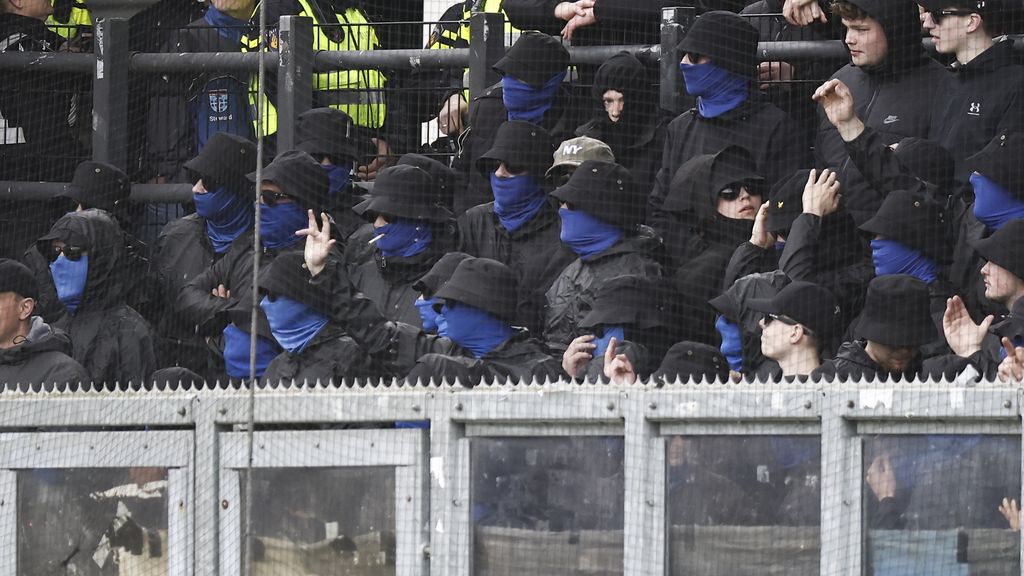 Handreiking naar fans en strengere controles, toch ging het mis bij Go Ahead-PEC