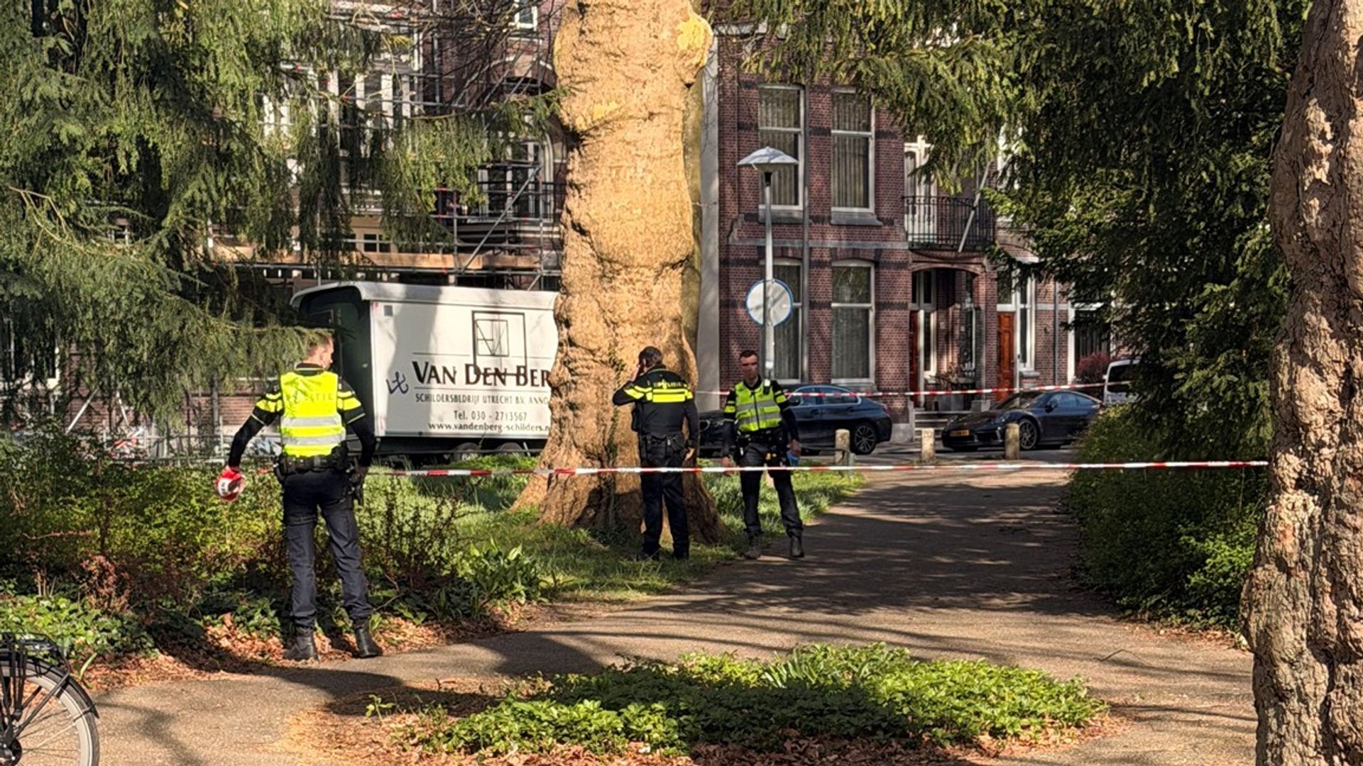 Utrechter vindt gaspistool bij het paaseieren zoeken