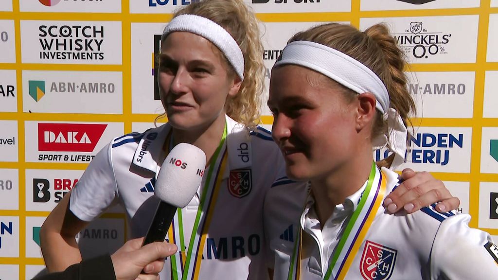 Trots overheerst bij SCHC na winst op Den Bosch in EHL-finale: 'De aanhouder wint'