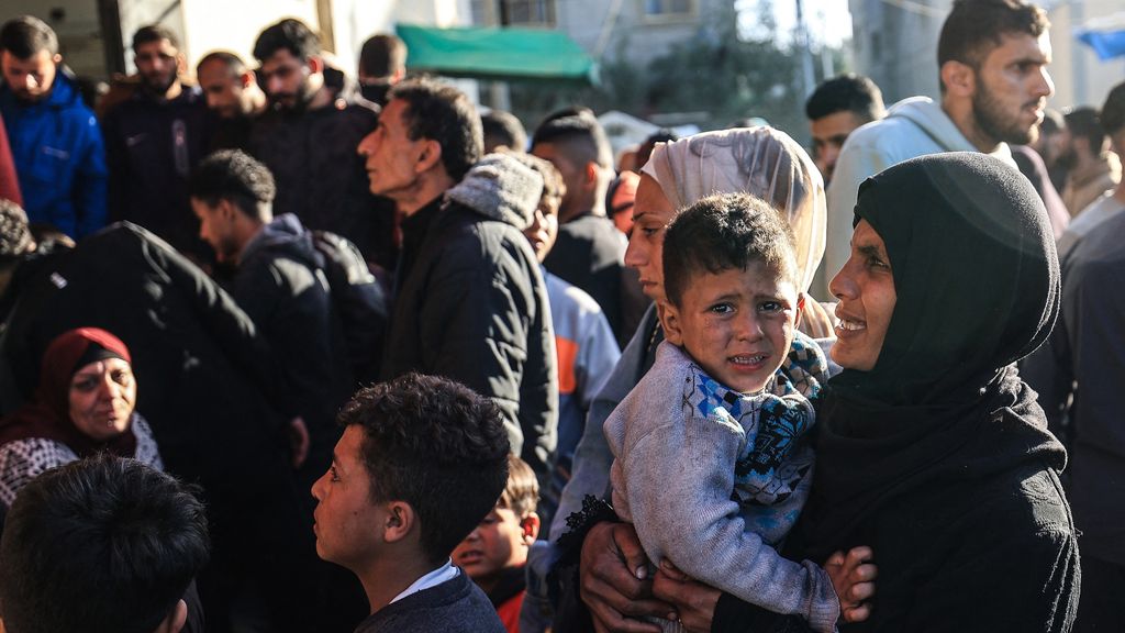 WHO zet evacuaties Gaza voorlopig stop na dood medewerker WHO zet evacuaties Gaza voorlopig stop na dood medewerker