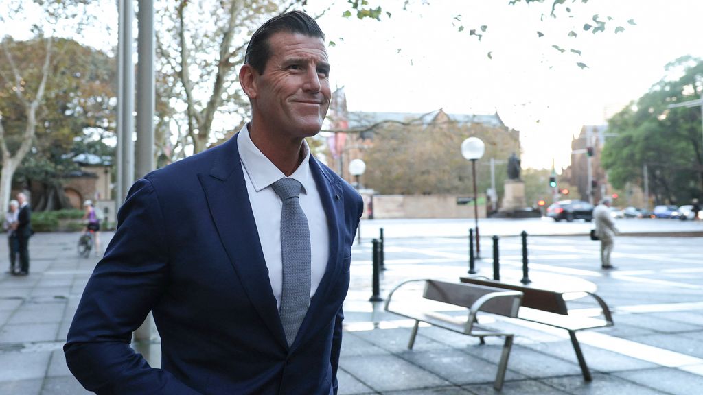 Foto: Hoogst onderscheiden militair van Australië opgepakt vanwege oorlogsmisdaden