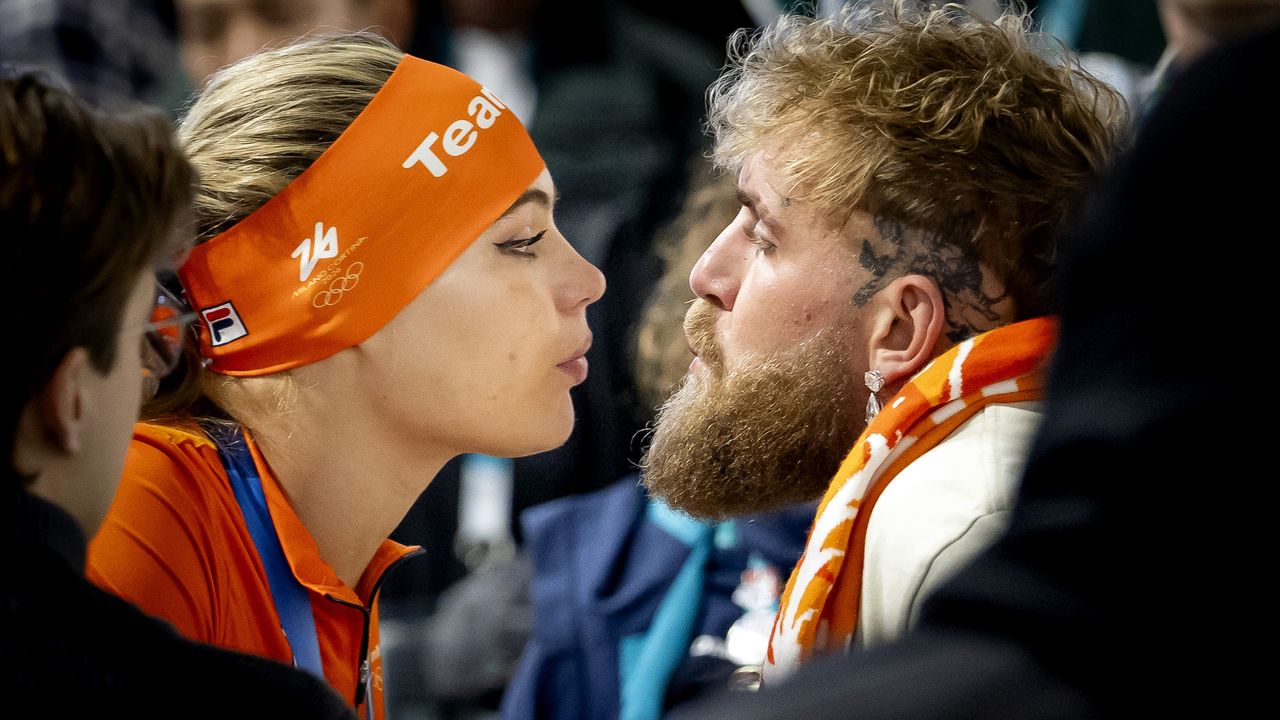 Jake Paul boos op Nederlandse media: 'Jullie liegen!'