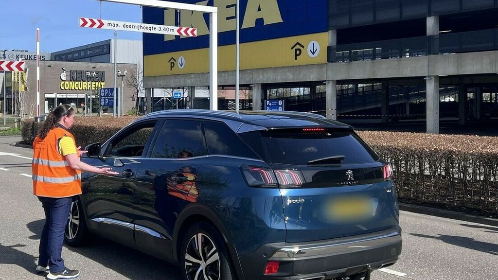 Foto: IKEA Duiven ook vandaag hele dag gesloten vanwege internetproblemen