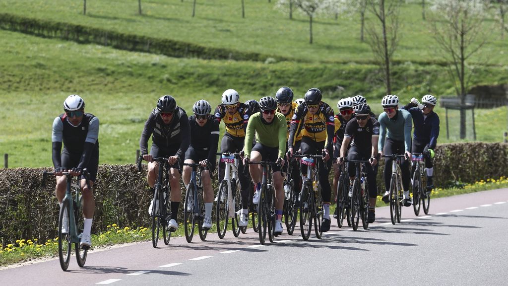 Foto: 35-plusser die jaren intensief sport, loopt groter risico op hart- en vaatziekten