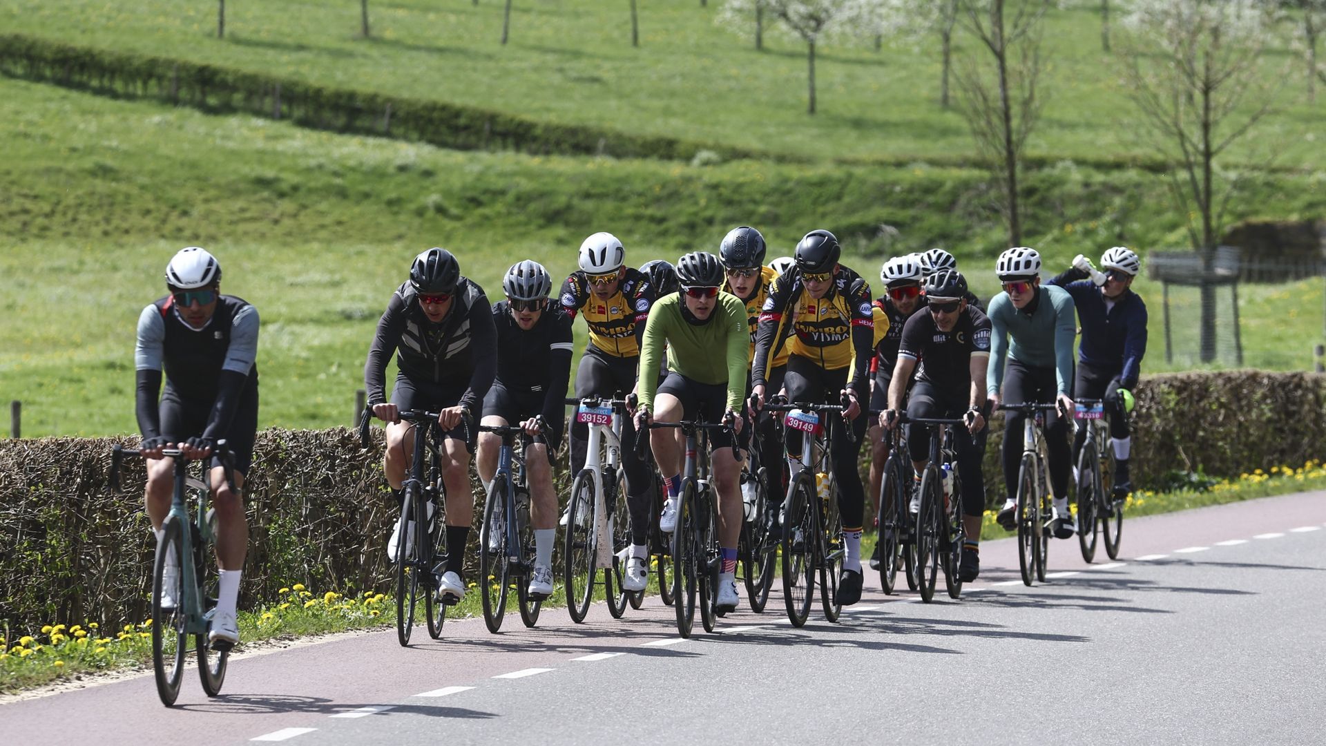 35-plusser die jaren intensief sport, loopt groter risico op hart- en vaatziekten