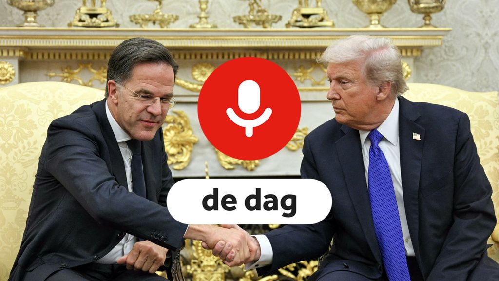 Foto: Podcast De Dag: een 'Europese' NAVO, dagdroom of noodzaak?