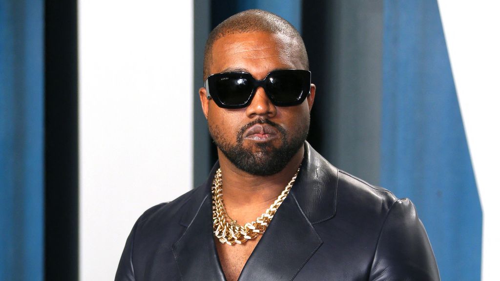Foto: Kanye West mag Verenigd Koninkrijk niet in