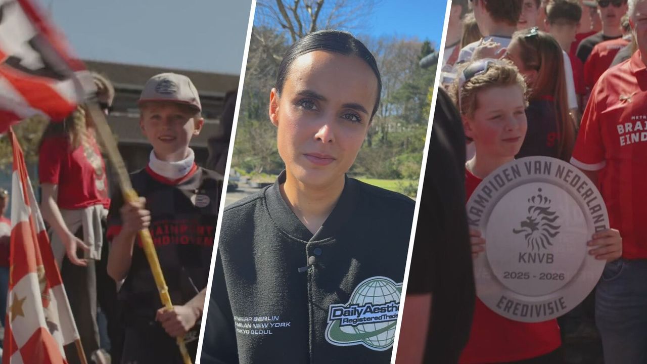 Kinderen kijken naar huldiging PSV, hoeven zij niet naar school?