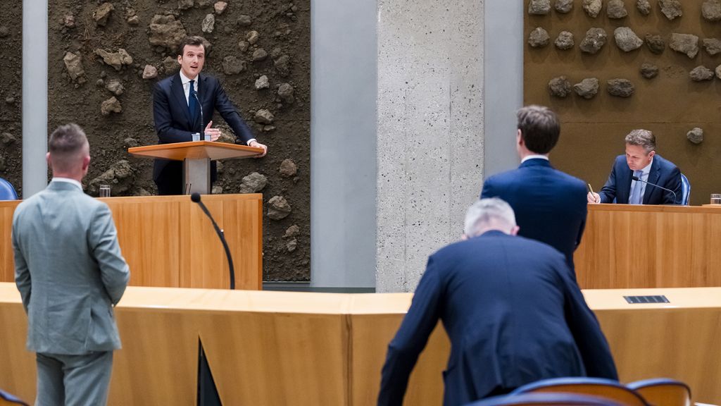 Foto: Kamer 'onder voorwaarden' akkoord met miljarden voor vergroening Tata Steel