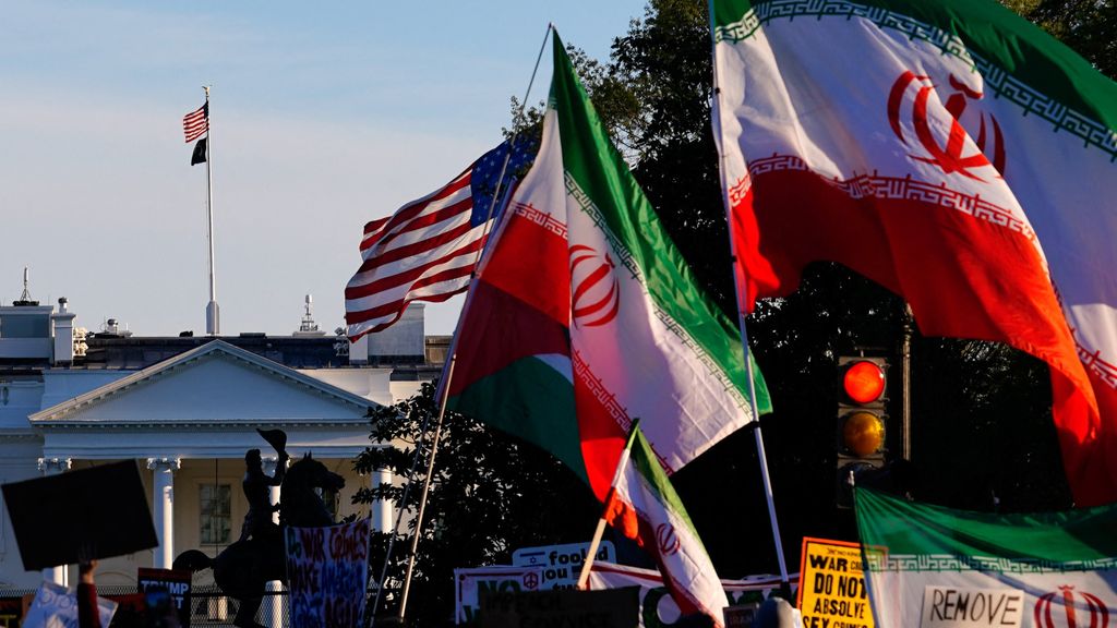 Foto: VS en Iran akkoord over een staakt-het-vuren van twee weken