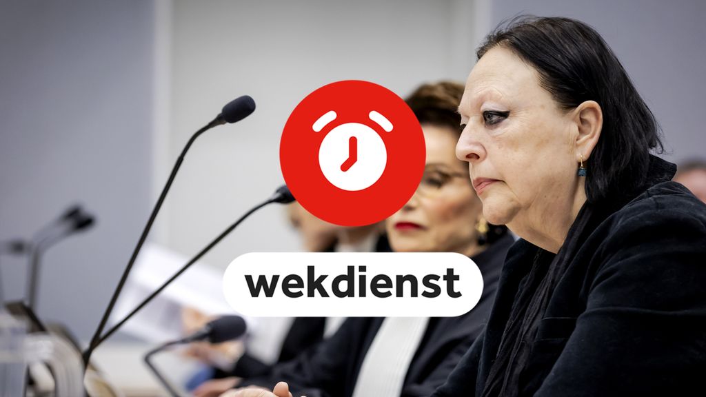 Wekdienst 8/4: Rutte langs bij Trump • Pleidooi in zaak tegen Inez Weski