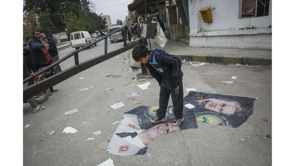 Syrische handlanger Assad voor Nederlandse rechter om marteling en verkrachting Syrische handlanger Assad voor Nederlandse rechter om marteling en verkrachting