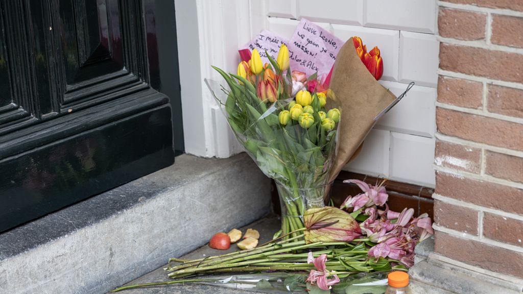 Foto: Medewerker ABN Amro omgekomen door misdrijf, partner aangehouden