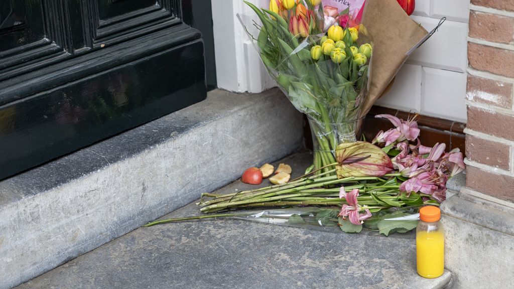 Foto: Medewerker ABN Amro omgekomen door misdrijf, partner aangehouden