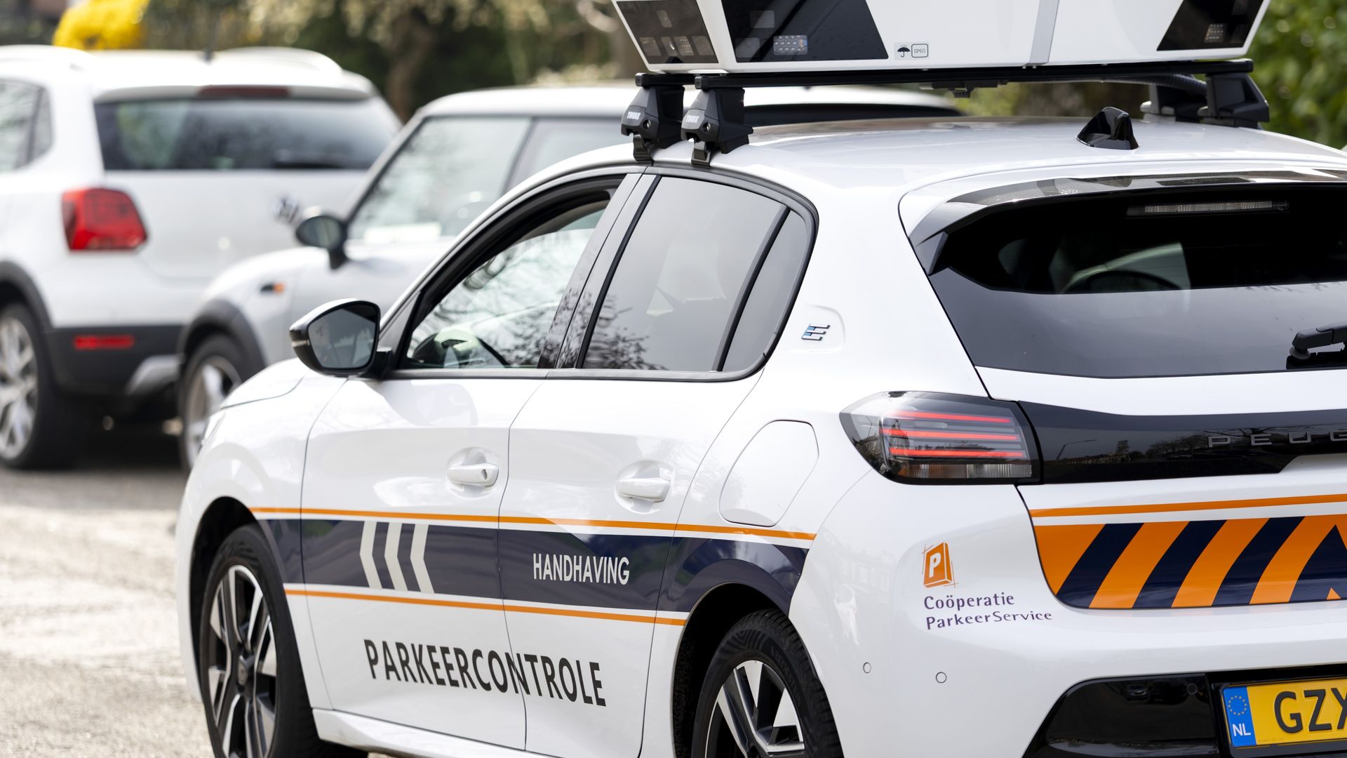 Inzet scanauto bij foutparkeren leidt tot 500.000 onterechte boetes per jaar