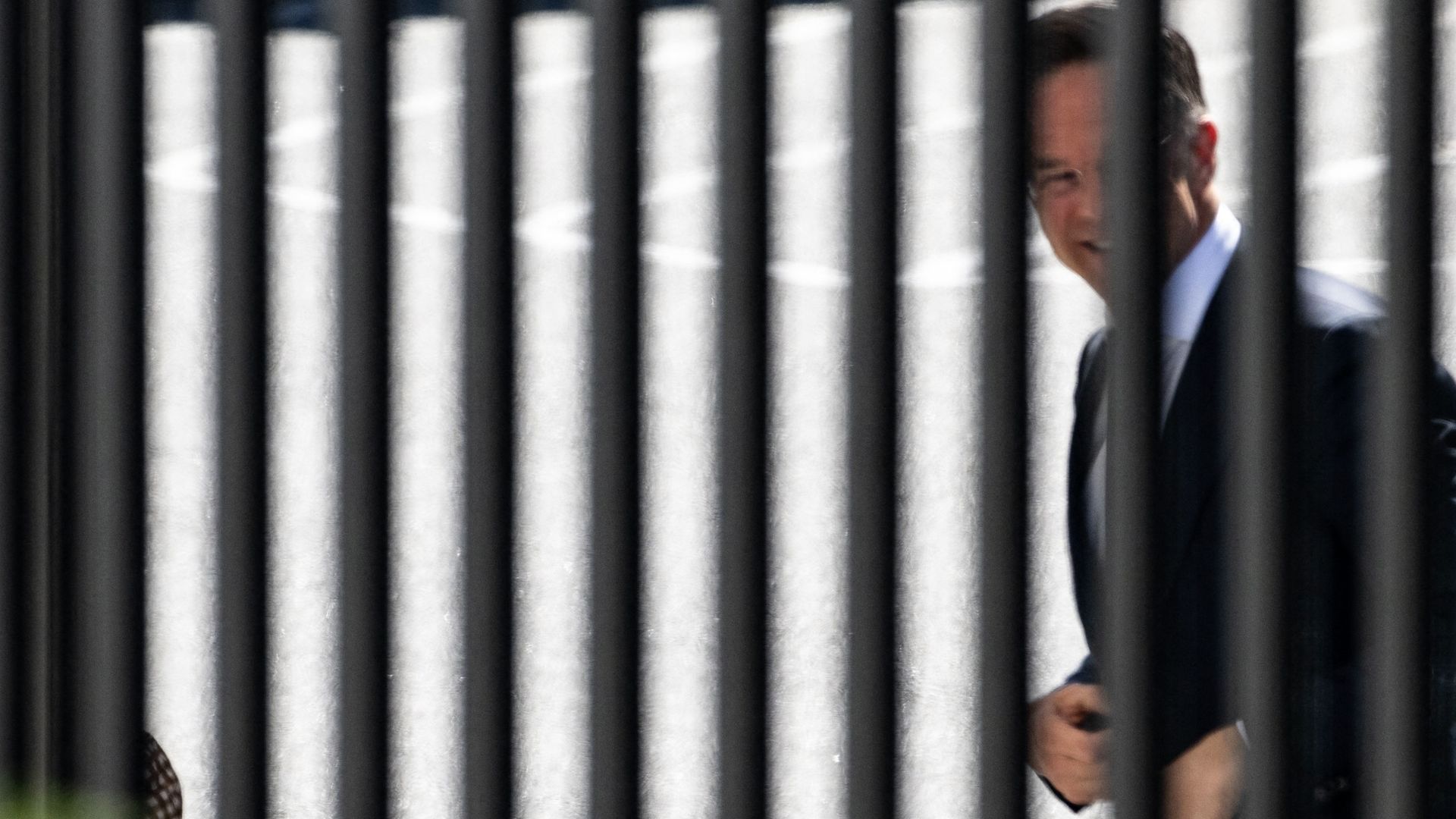 NAVO-chef Rutte 'begrijpt punt Trump', maar verdedigt ook Europees standpunt