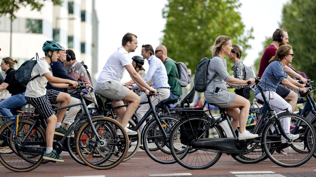 Foto: Hoogste aantal verkeersdoden in bijna 20 jaar, toename zit alleen bij mannen