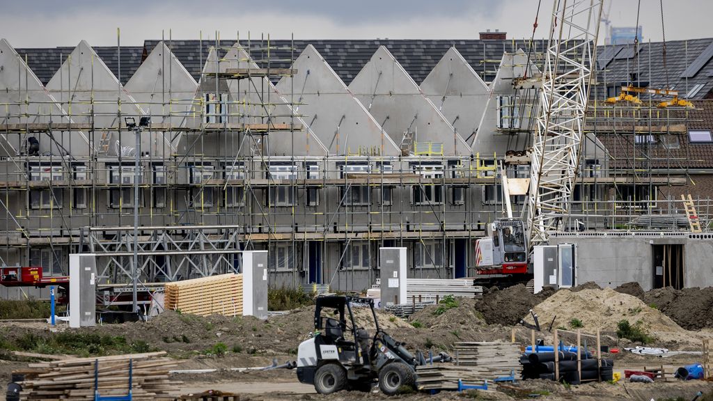 Foto: ABN Amro: uitbreiding Defensie zet woningbouw onder druk