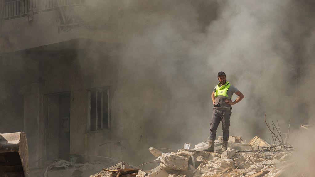 Foto: Dag van rouw in Libanon, brede verontwaardiging over aanvallen Israël