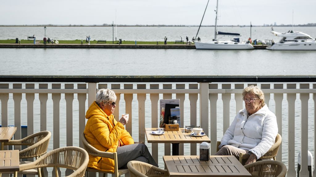 Foto: Komende dagen weinig regen, wisselende temperaturen