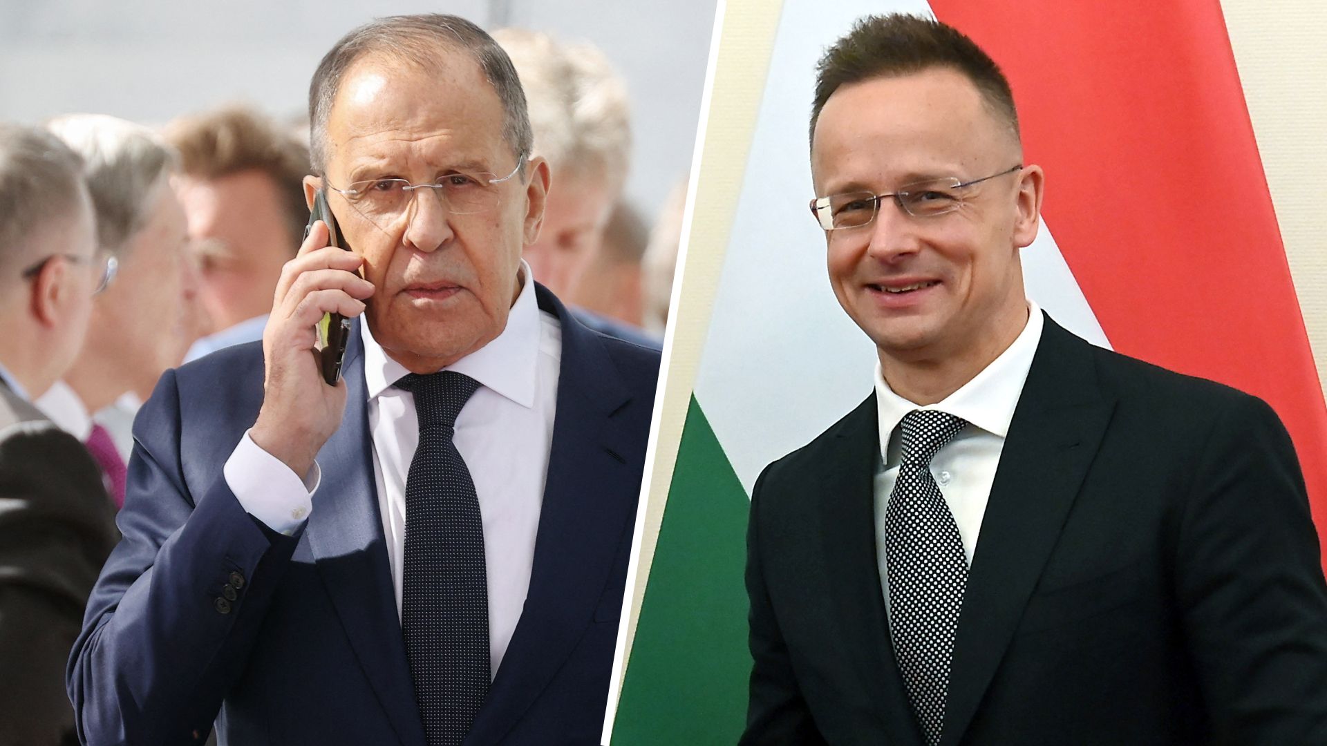 EU wil uitleg van Hongarije over gelekte gesprekken met Russische minister