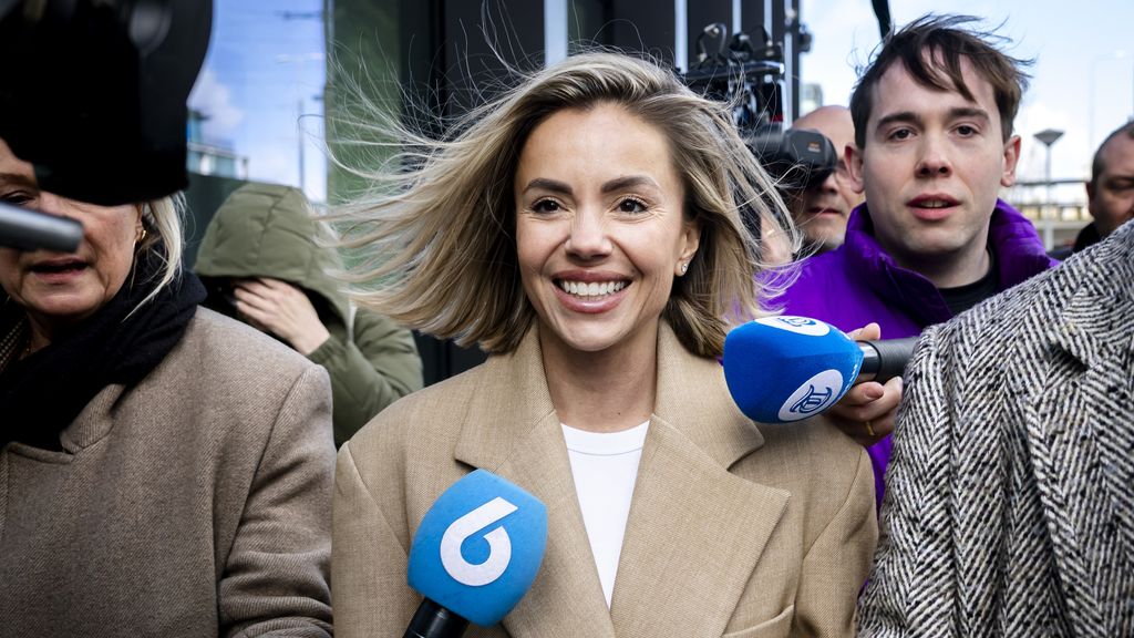 Foto: Talpa moet salaris Yvonne Coldeweijer doorbetalen