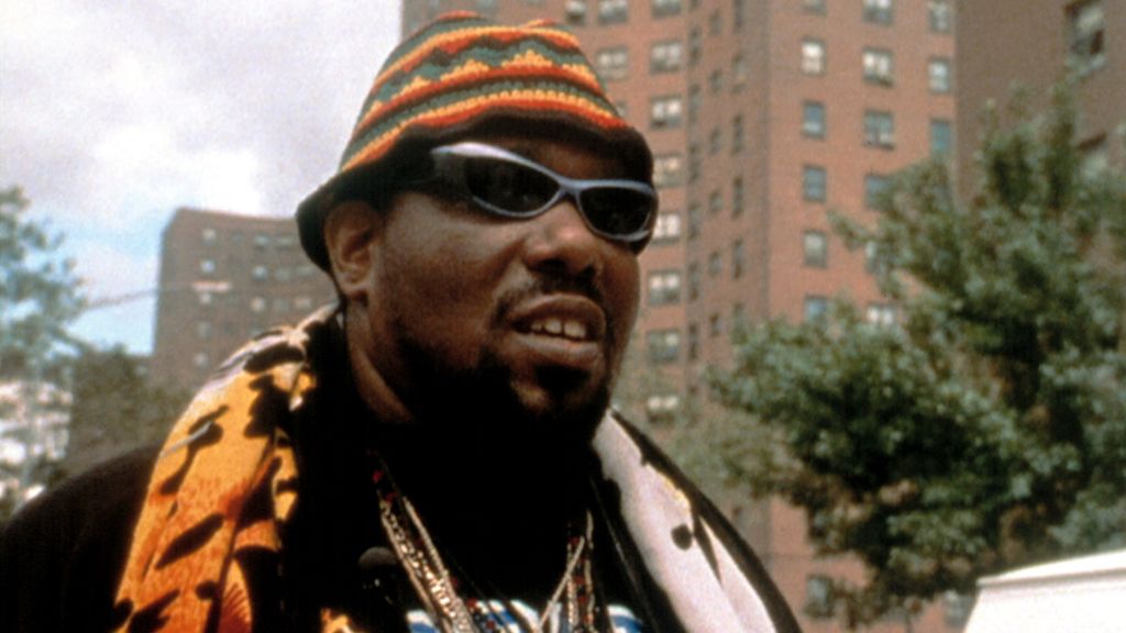 Hiphoppionier Afrika Bambaataa (68) overleden Hiphoppionier Afrika Bambaataa (68) overleden