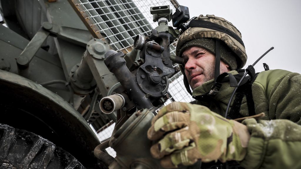 Oekraïne en Rusland zeggen elkaar niet aan te vallen tijdens orthodox Pasen