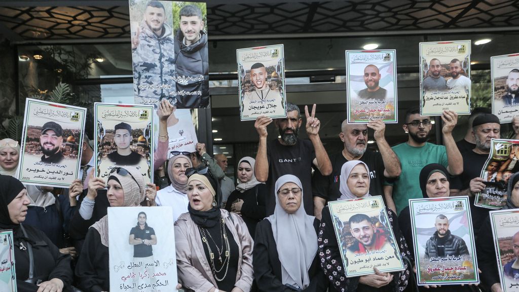 Foto: Save the Children: Palestijnse kinderen gemarteld en misbruikt in Israëlische cellen