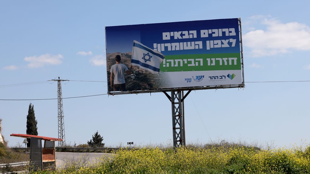 Foto: Israëlisch kabinet keurde in geheim 34 nieuwe nederzettingen Westoever goed