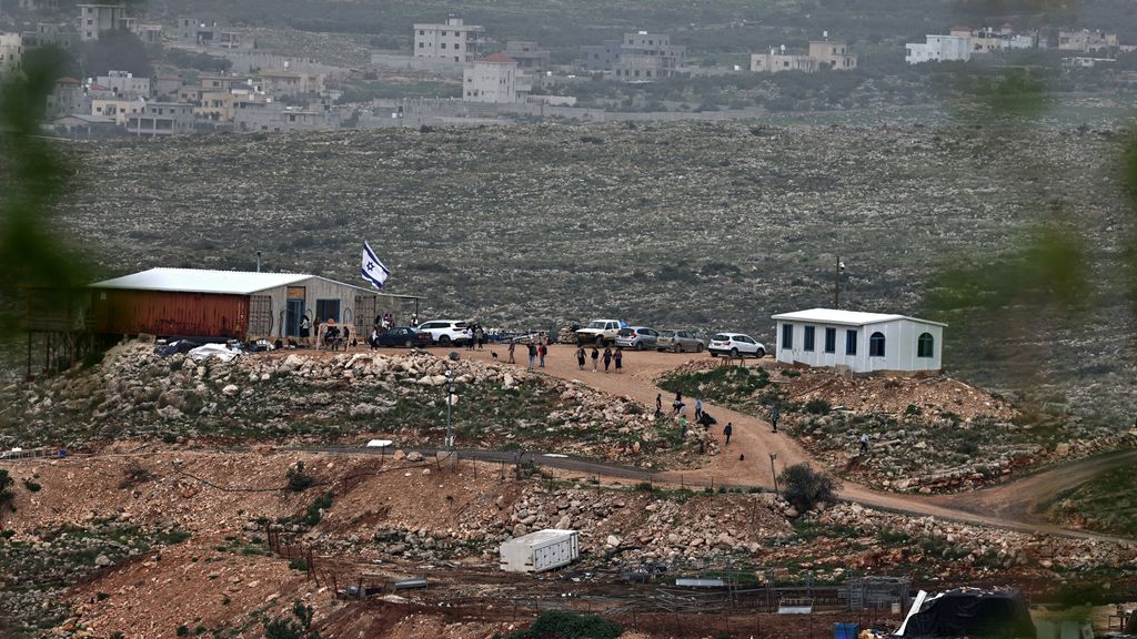 Foto: Israëlisch kabinet keurde in geheim 34 nieuwe nederzettingen Westoever goed