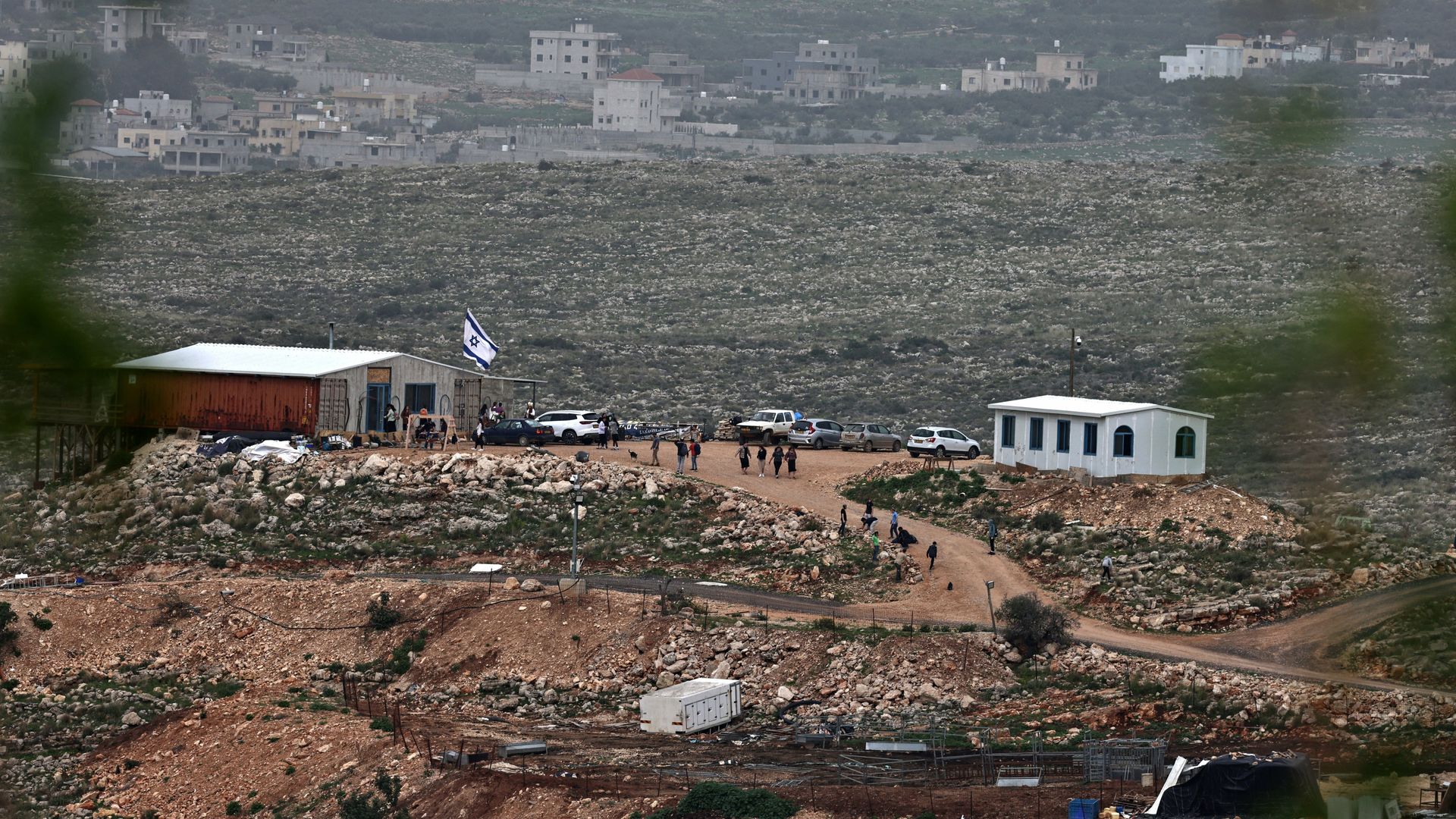 Israëlisch kabinet keurde in geheim 34 nieuwe nederzettingen Westoever goed