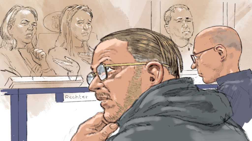 10 jaar cel en tbs voor verkrachting en grootschalige seksuele online afpersing