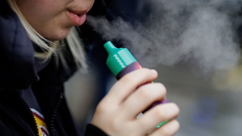 Strengere maatregelen tegen illegale handel in vapes