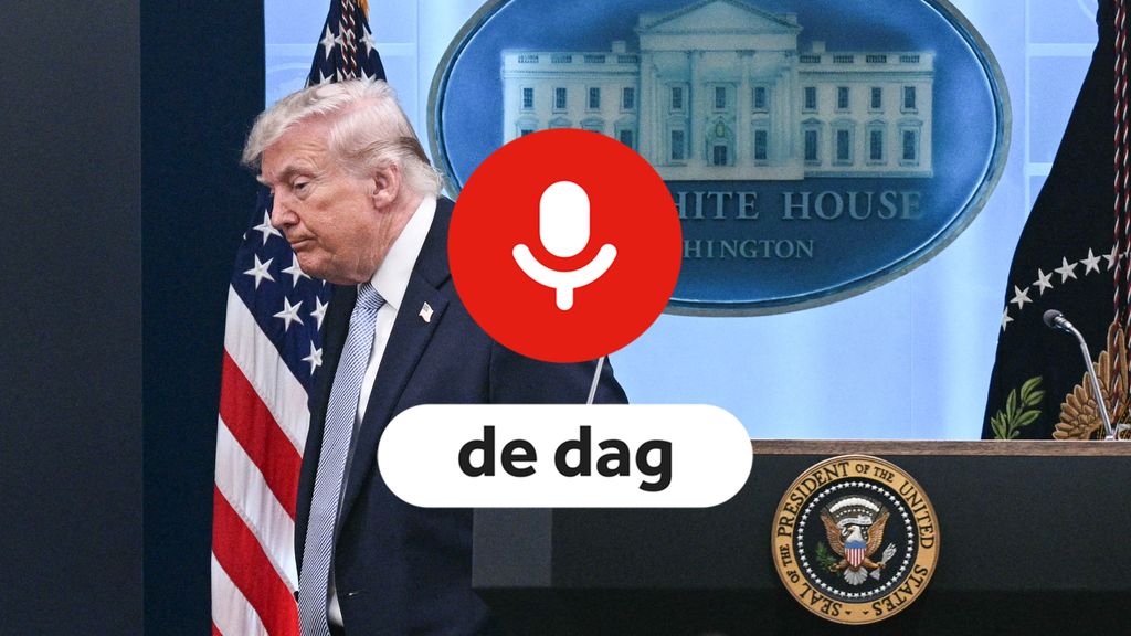 Foto: Podcast De Dag: de onderschatting van Iran