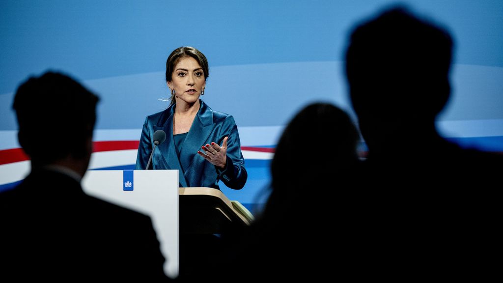 Foto: Plannen voor Nederlandse missie Straat van Hormuz, 'maar kan ook dat we niemand sturen'