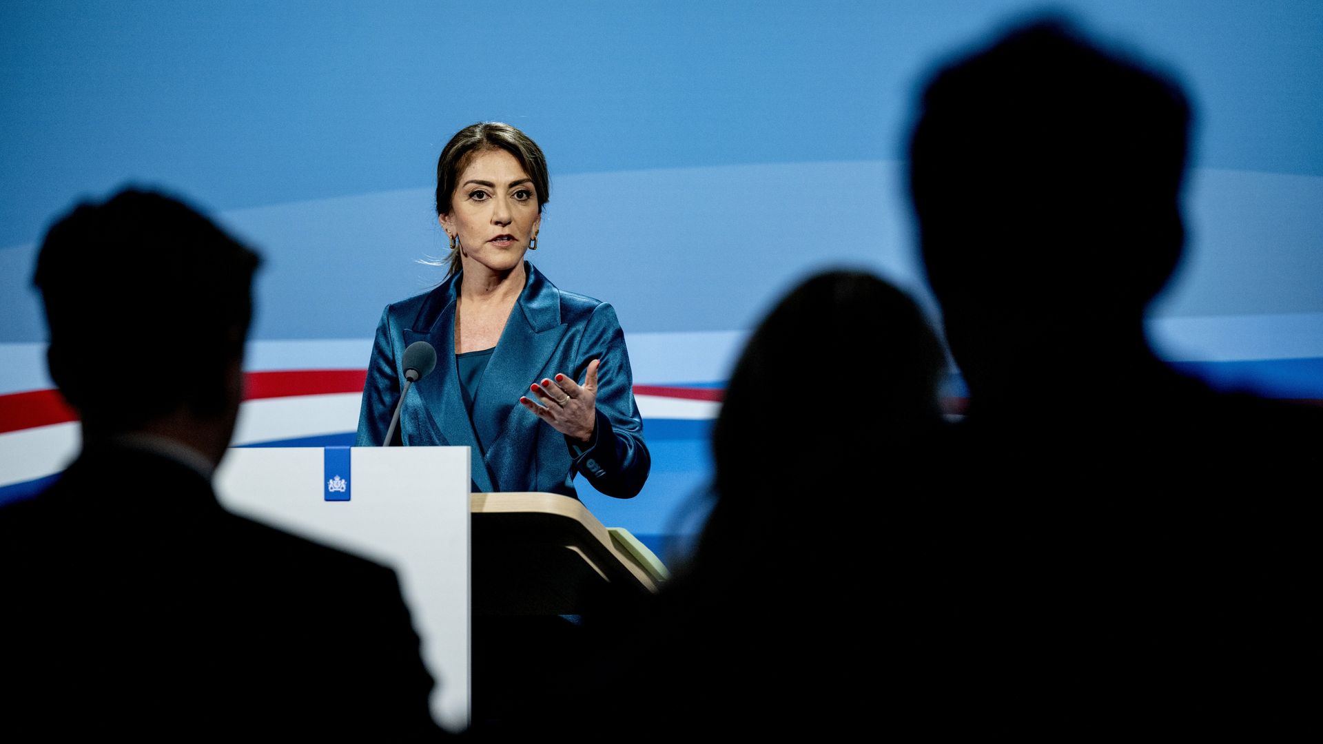 Plannen voor Nederlandse missie Straat van Hormuz, 'maar kan ook dat we niemand sturen'