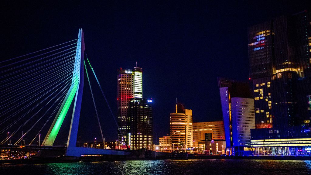 Foto: Serie-aanrander Rotterdam moet 22 maanden de cel in