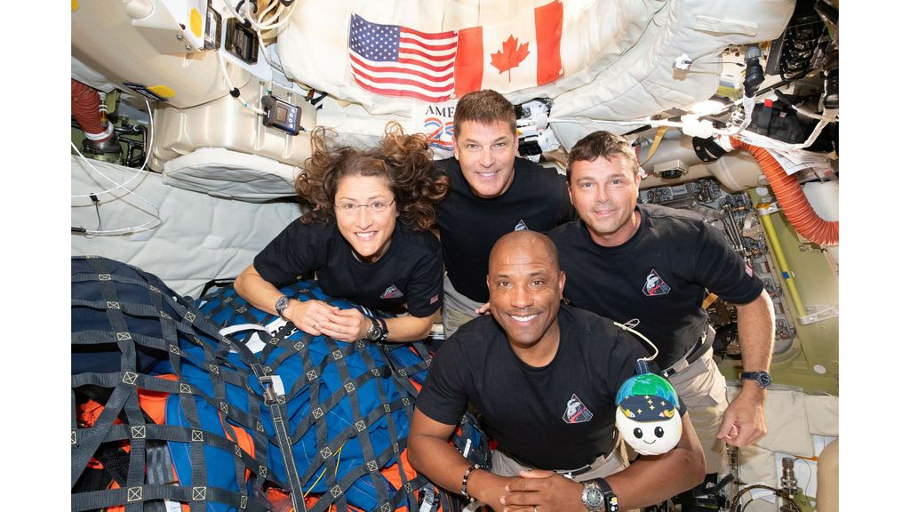 Foto: Spannende finale voor Artemis II vannacht met terugkeer op aarde