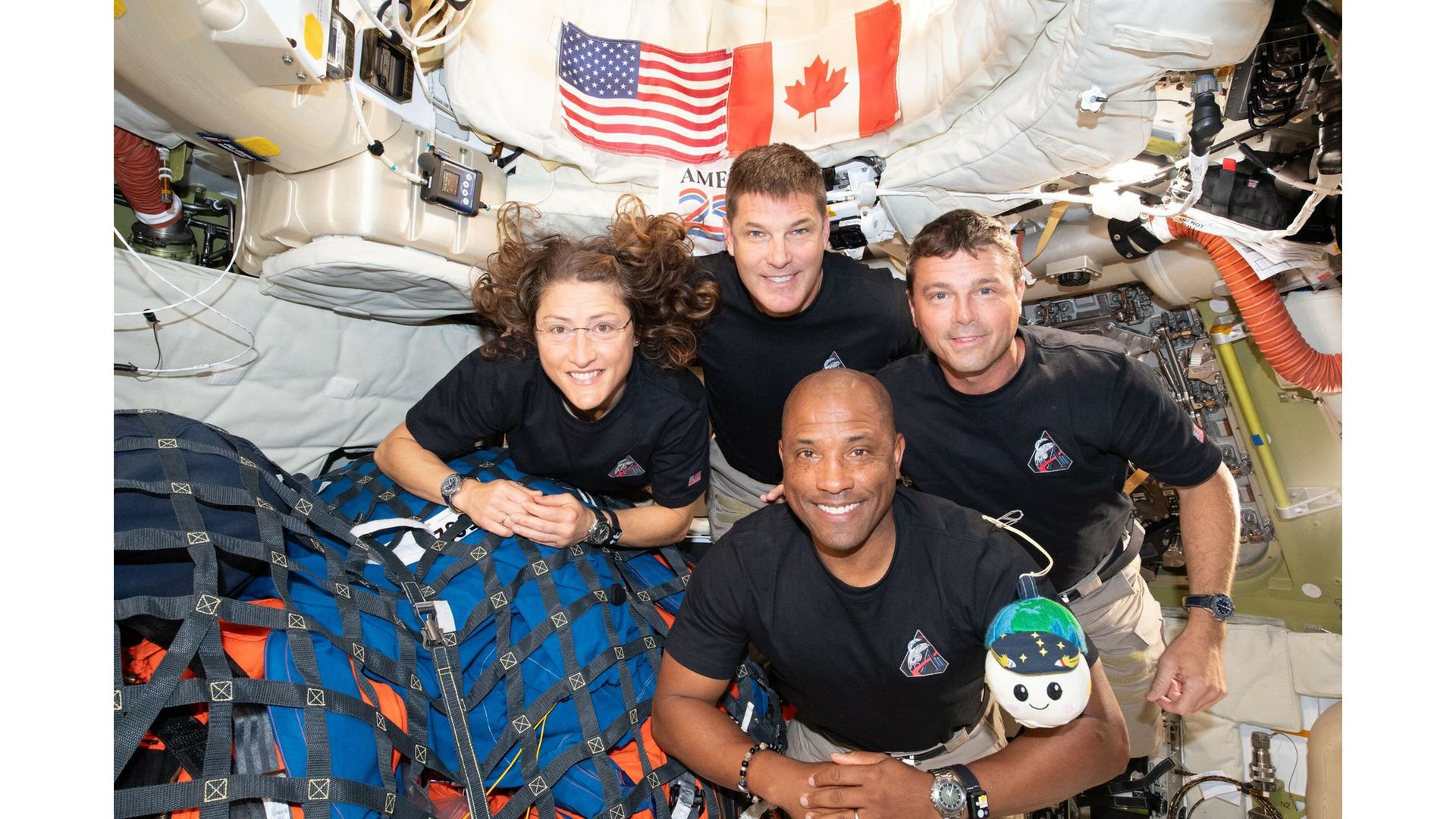 Spannende finale voor Artemis II vannacht met terugkeer op aarde