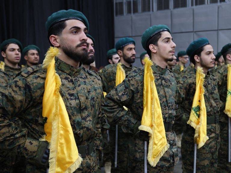 Image for Israël wil dat Hezbollah ontwapent, maar hoe realistisch is dat?