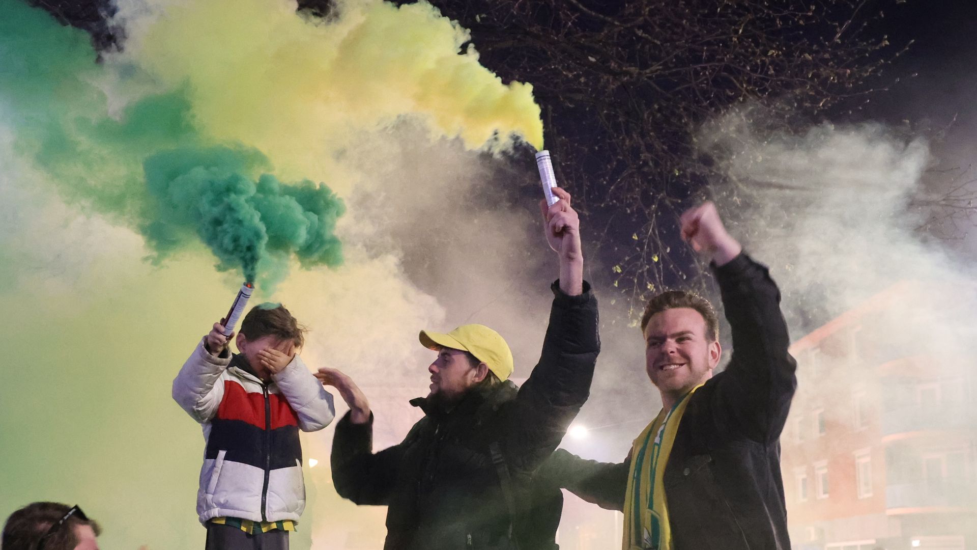 ADO Den Haag kampioen eerste divisie na puntenverlies van achtervolger Cambuur
