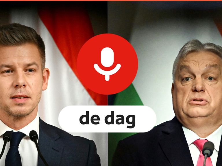 Image for Podcast De Dag: de (on)breekbare macht van Viktor Orbán