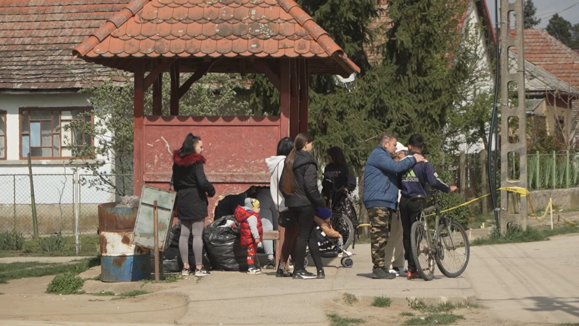 Arme Hongaarse kiezers worden betaald om Fidesz te stemmen 