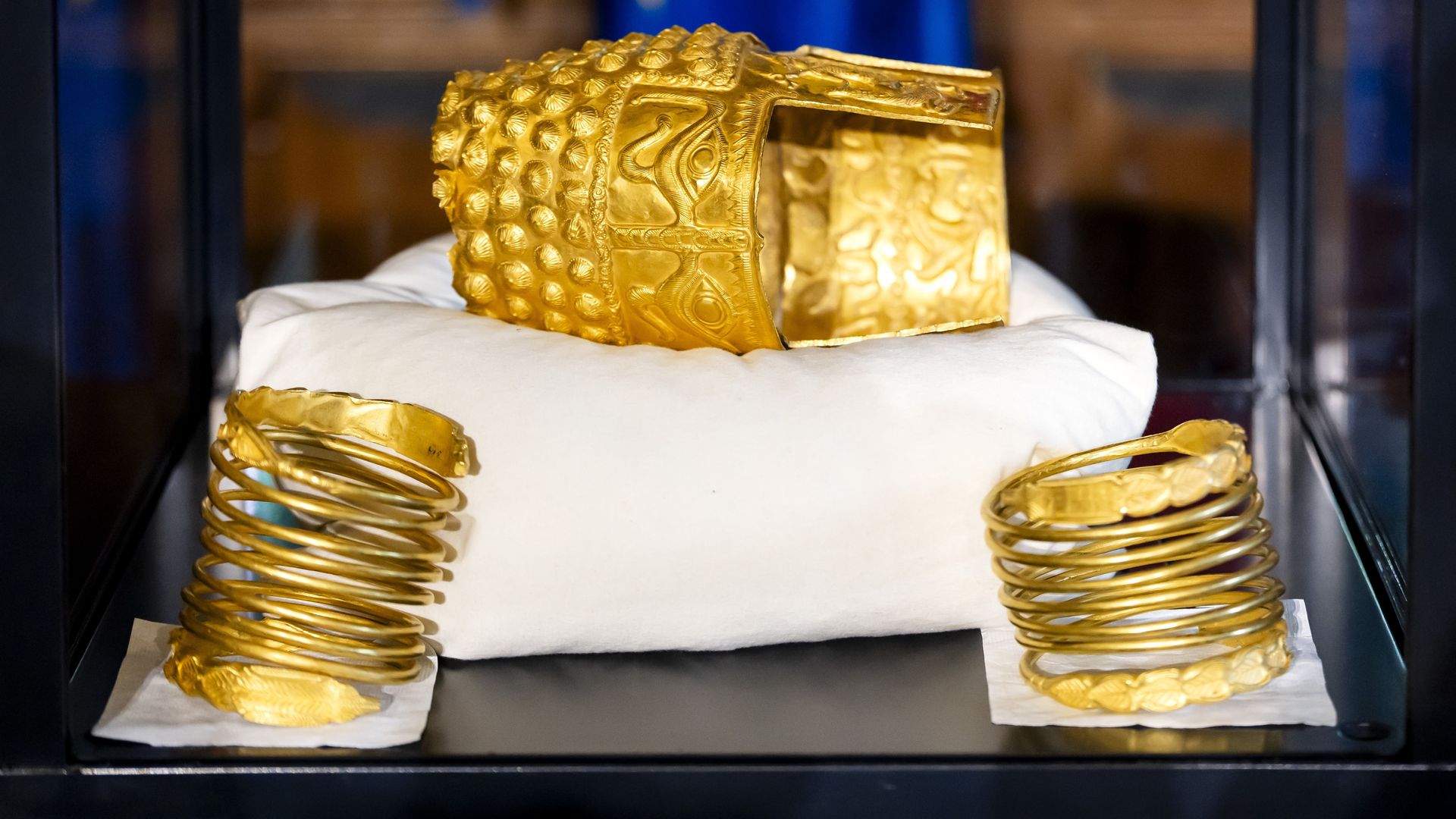 Verdachte kunstroof Drents Museum weigerde deal met justitie