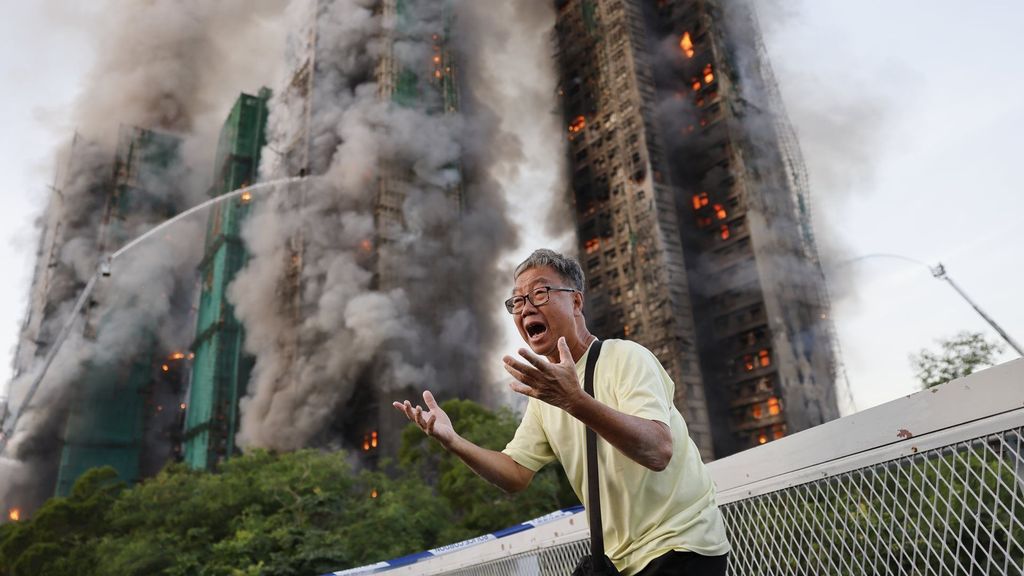 Foto: Gaza, Kyiv, Hongkong: dit zijn de nominaties voor World Press Photo 2026