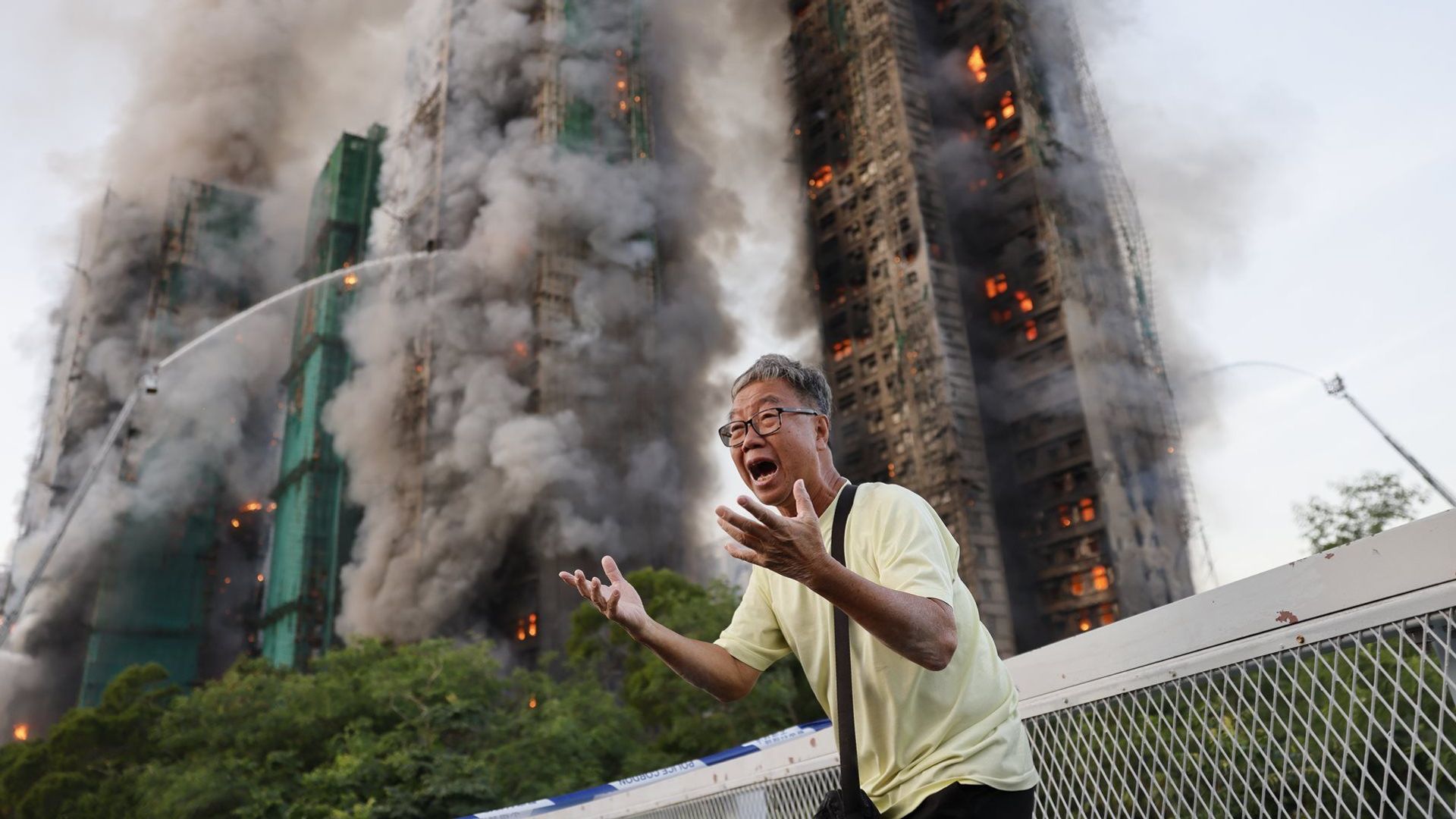 Gaza, Kyiv, Hongkong: dit zijn de nominaties voor World Press Photo 2026