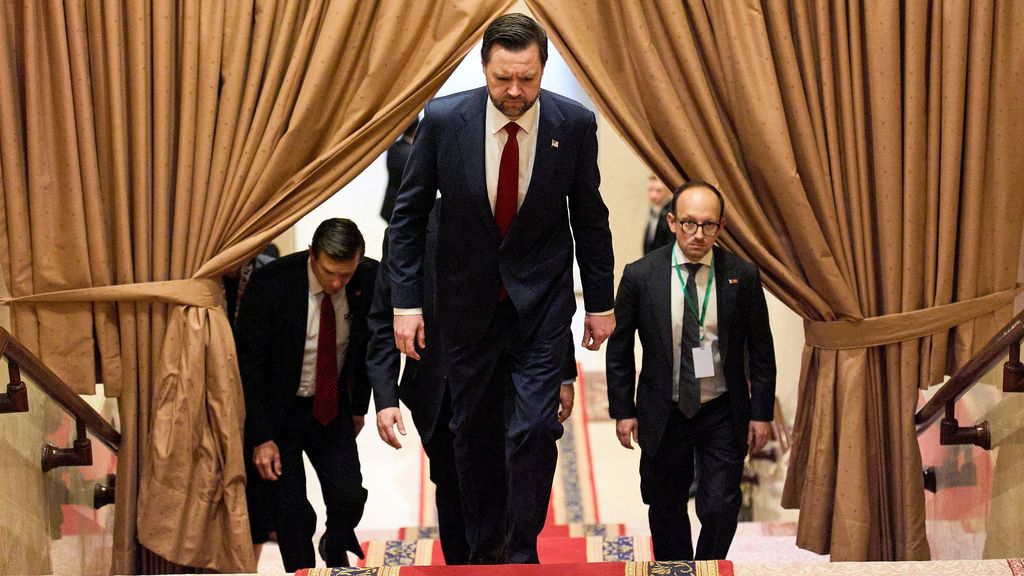 Foto: Historische ontmoeting tussen VS en Iran bij onderhandelingen in Pakistan