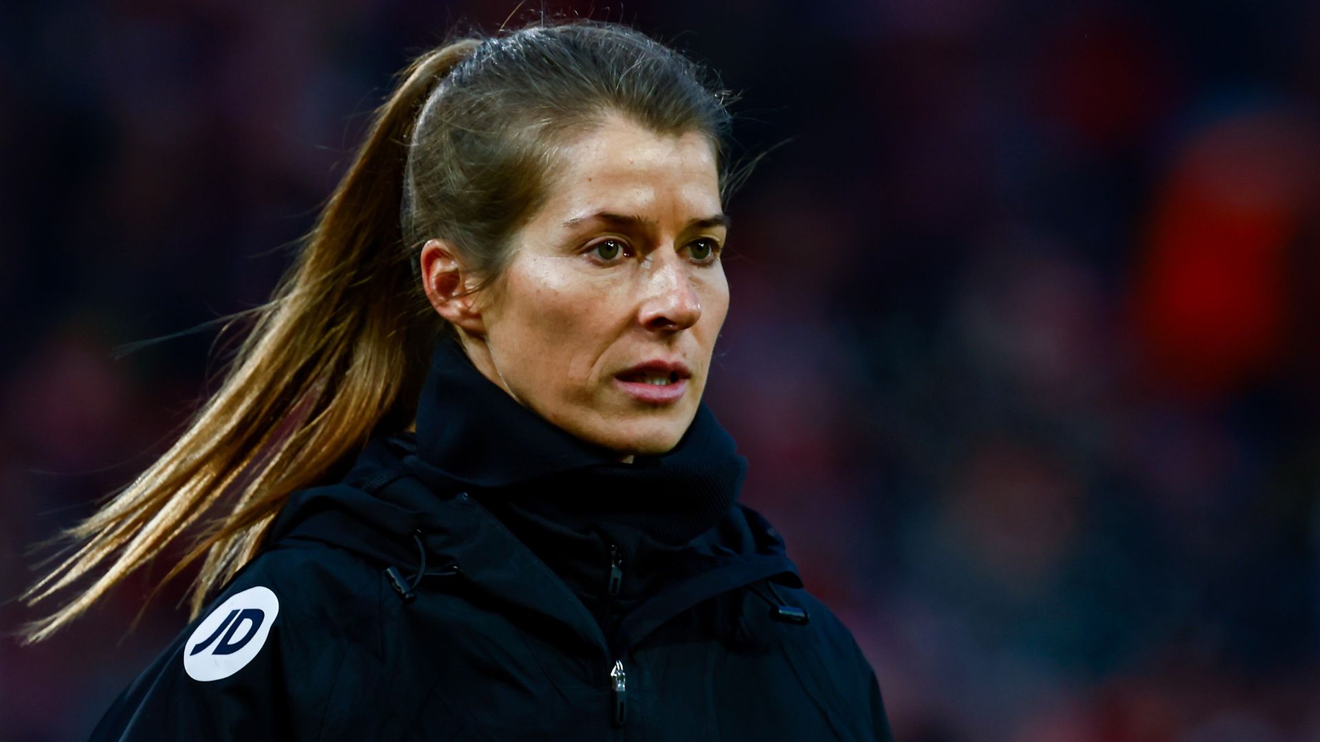 Historische keuze van Union: Eta eerste vrouwelijke hoofdtrainer in topcompetitie